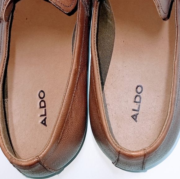 Aldo Kooperflex Men Dress Shoe - Picture 5 of 6